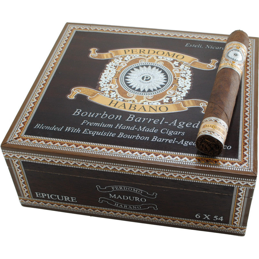 Perdomo Habano BBA Epicure Maduro 24ct