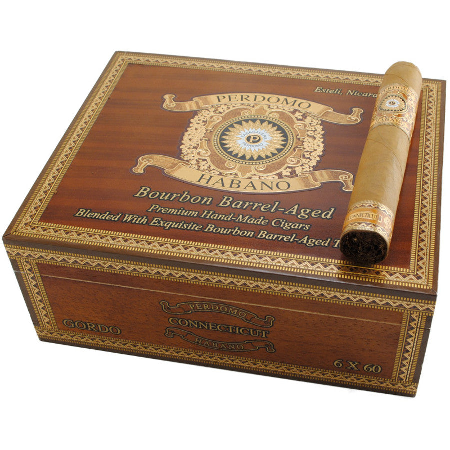 Perdomo Habano BBA Gordo Connecticut 24ct