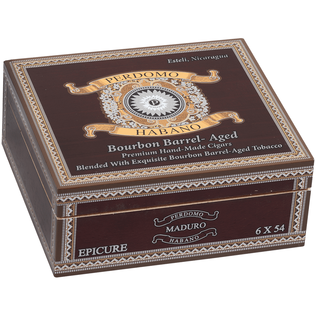 Perdomo Habano BBA Gordo Maduro 24ct 3