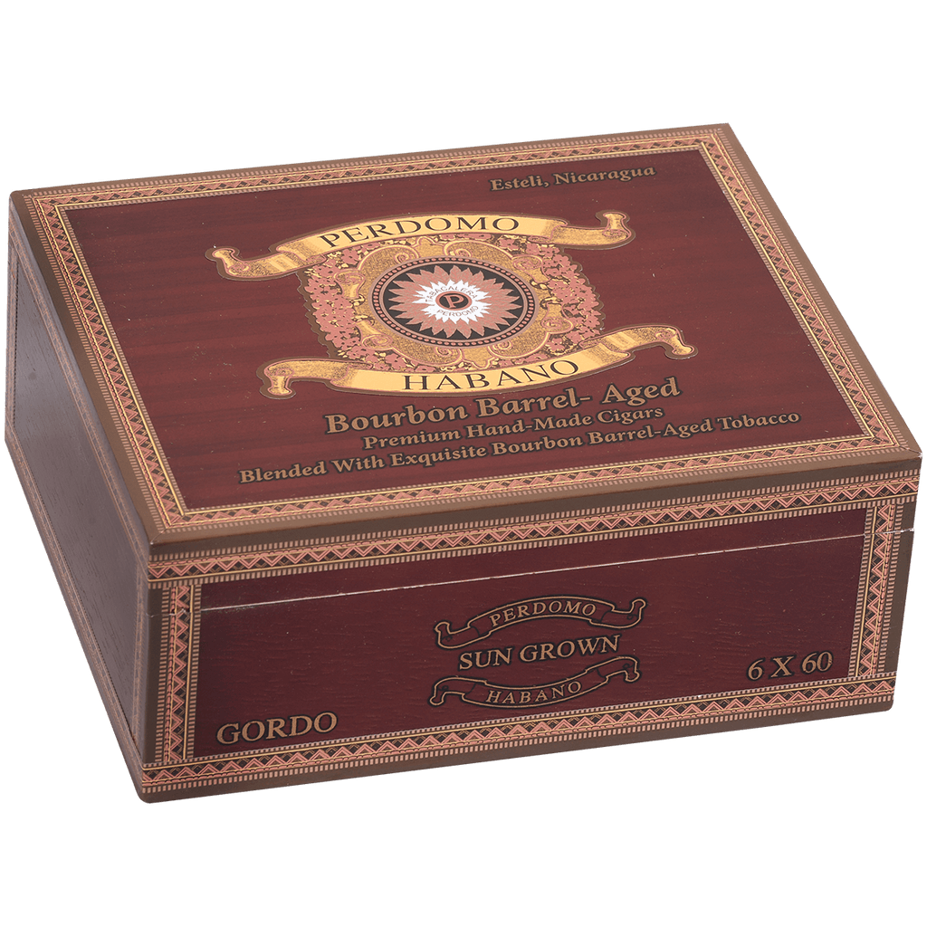 Perdomo Habano BBA Gordo Sungrown 24ct 3