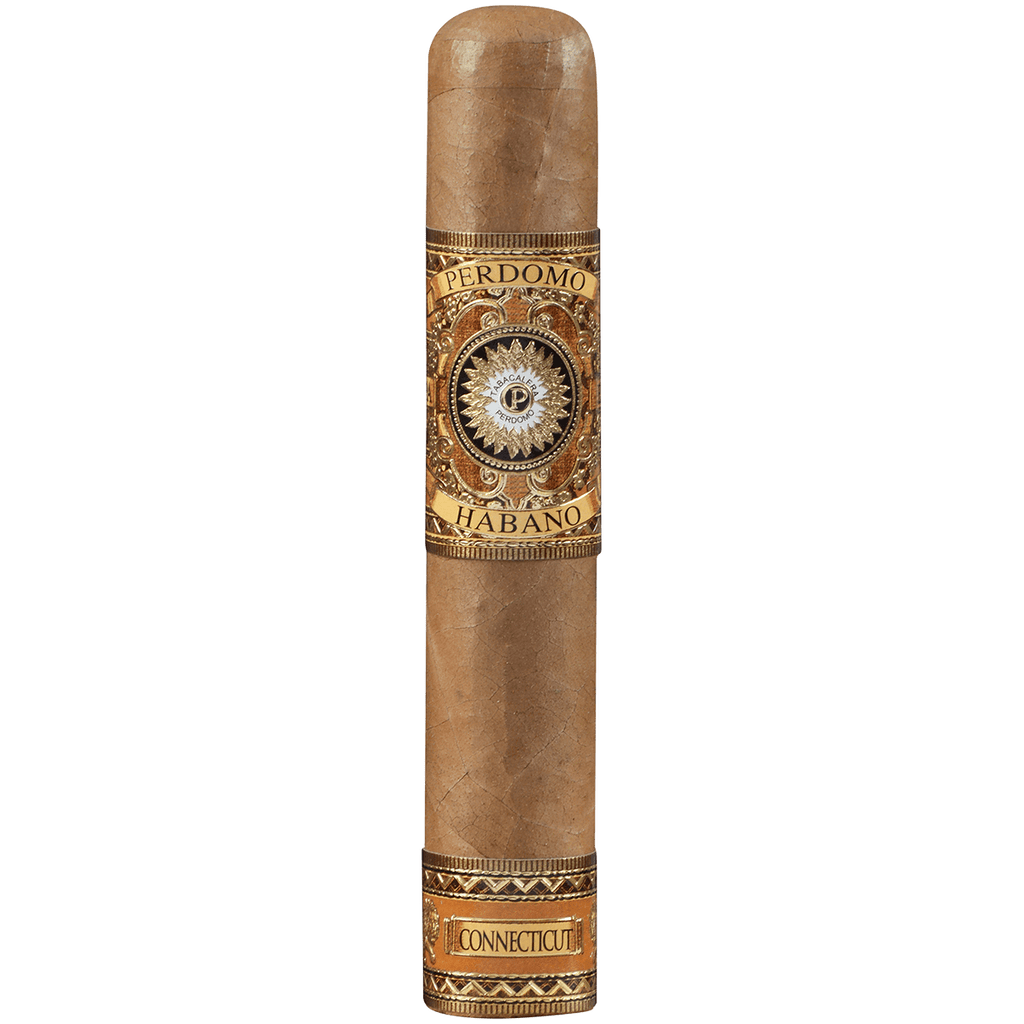 Perdomo Habano BBA Robusto Connecticut 24ct 2