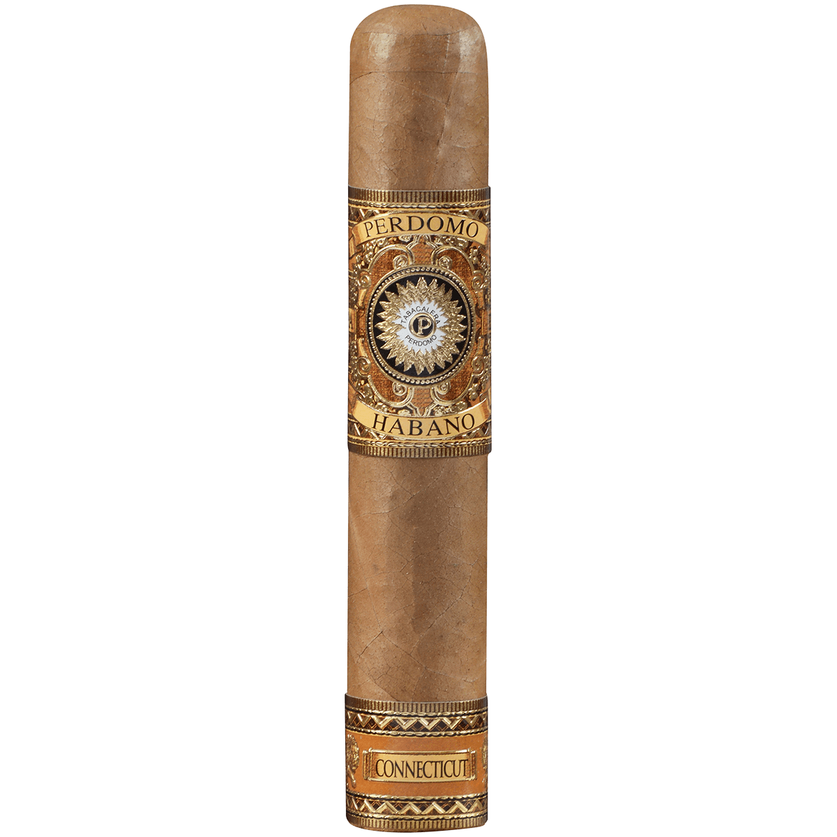 Perdomo Habano BBA Robusto Connecticut 24ct 2