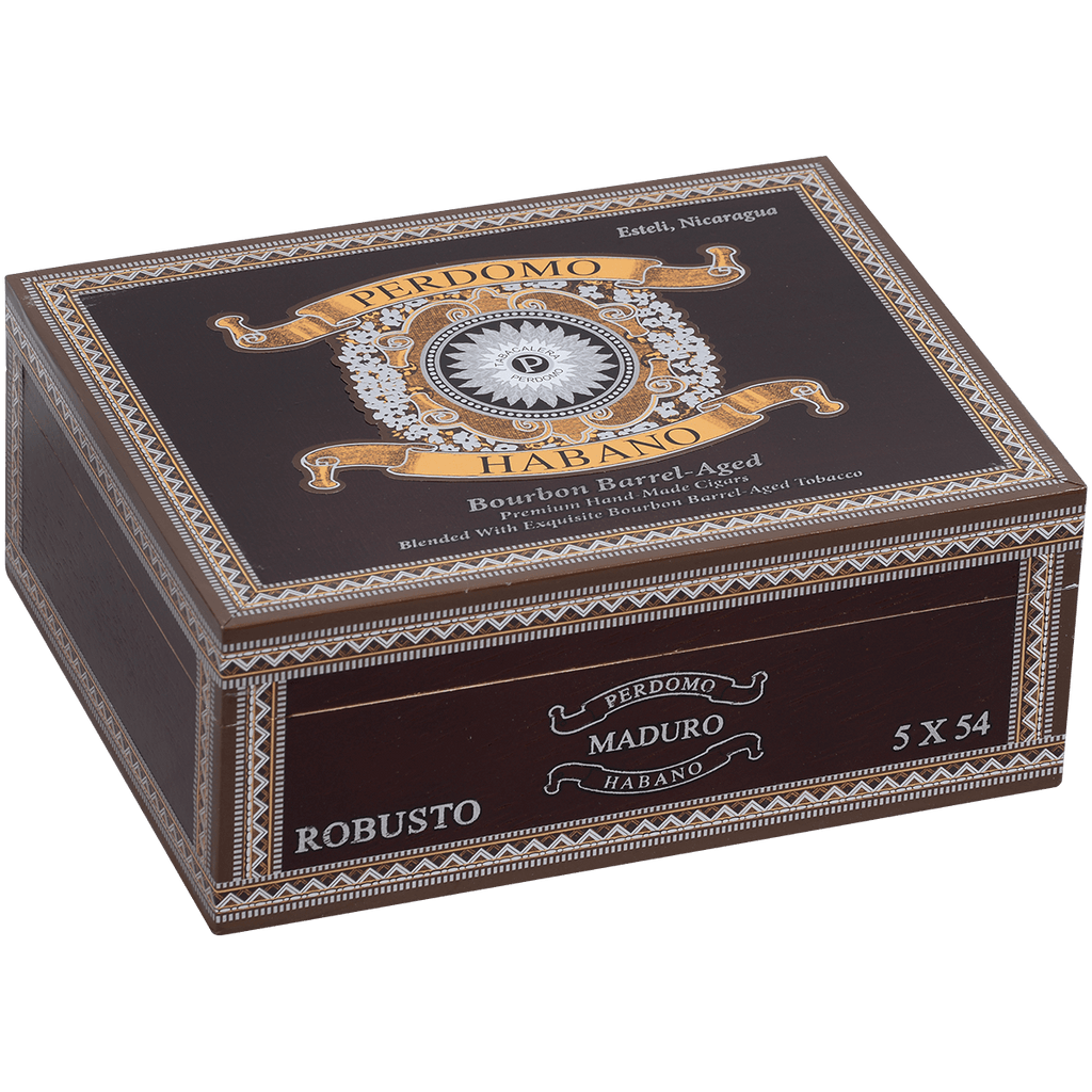 Perdomo Habano BBA Robusto Maduro 24ct 3