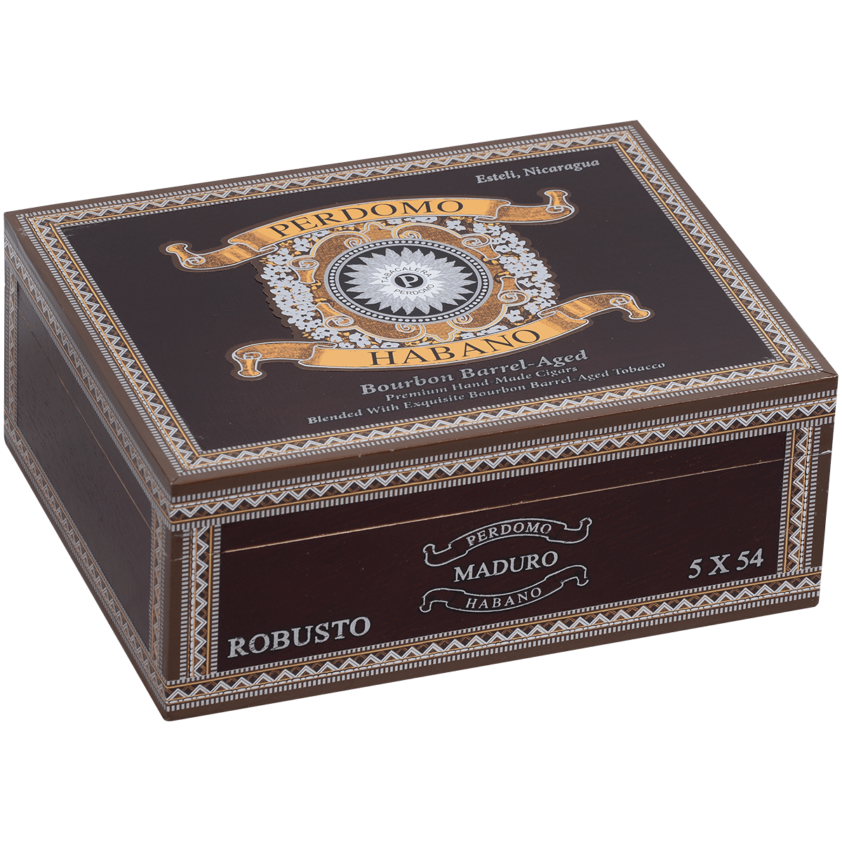 Perdomo Habano BBA Robusto Maduro 24ct 3