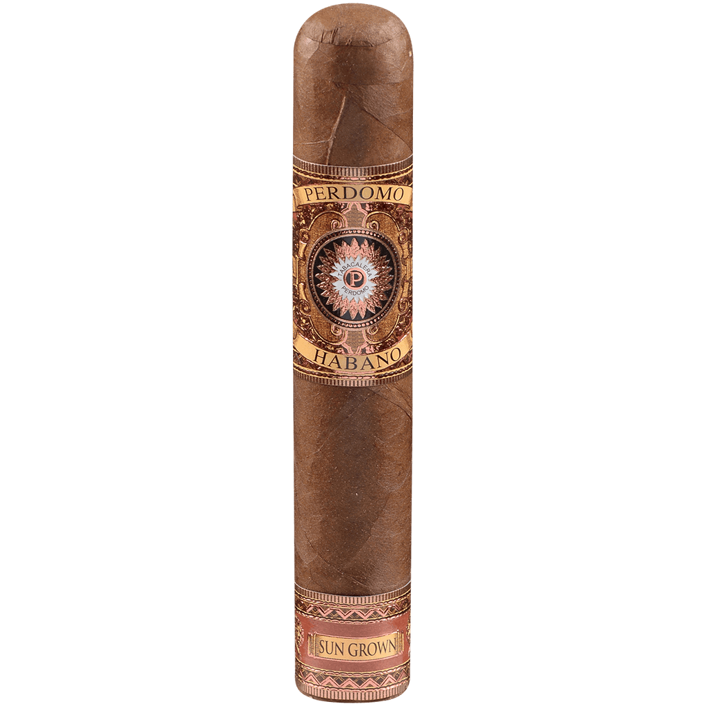 Perdomo Habano BBA Robusto Sungrown 24ct 2