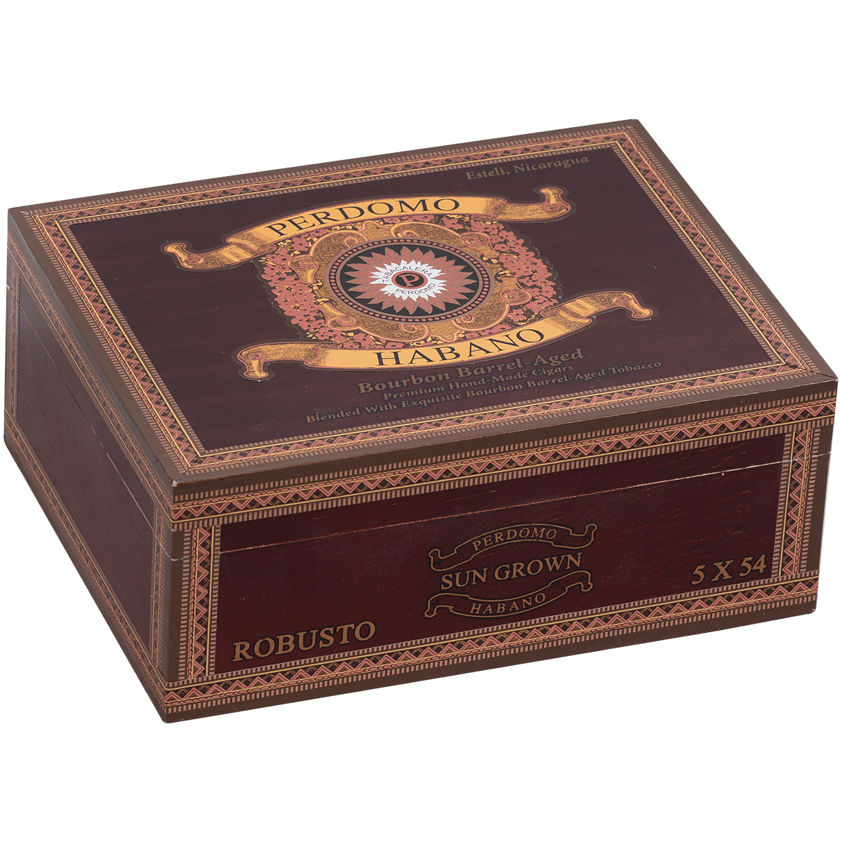 Perdomo Habano BBA Robusto Sungrown 24ct 3