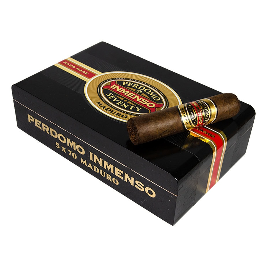 Perdomo Inmenso Maduro 5x70 16ct 3
