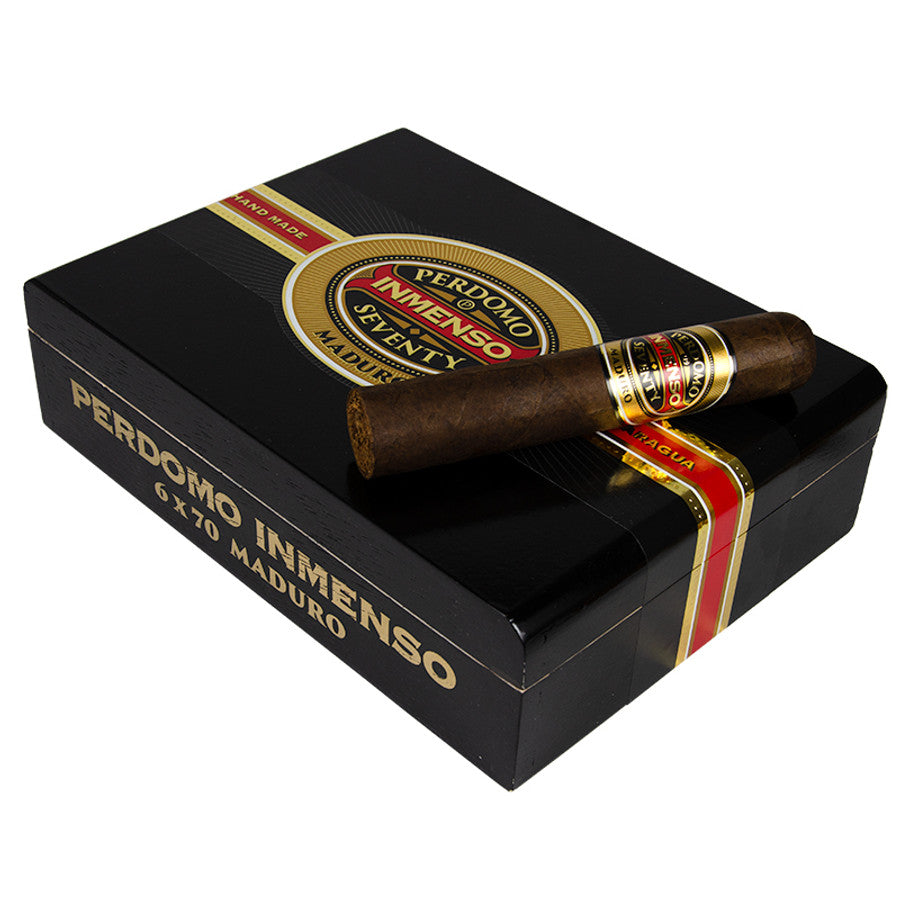 Perdomo Inmenso Maduro 6x70 16ct 3