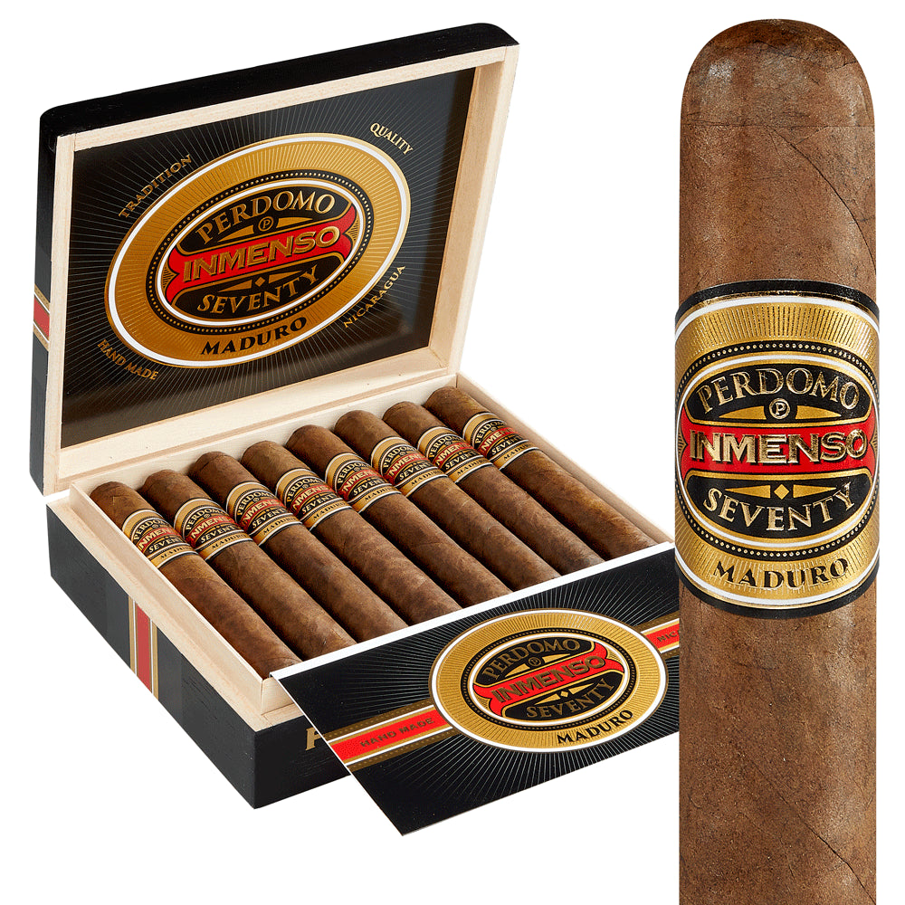 Perdomo Inmenso Maduro 7x70 16ct