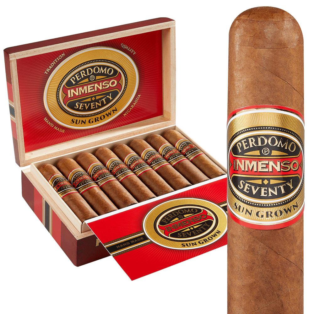 Perdomo Inmenso Sun Grown 6x70 16ct