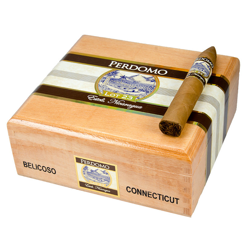 Perdomo Lot 23 Connecticut Belicoso 24ct 3