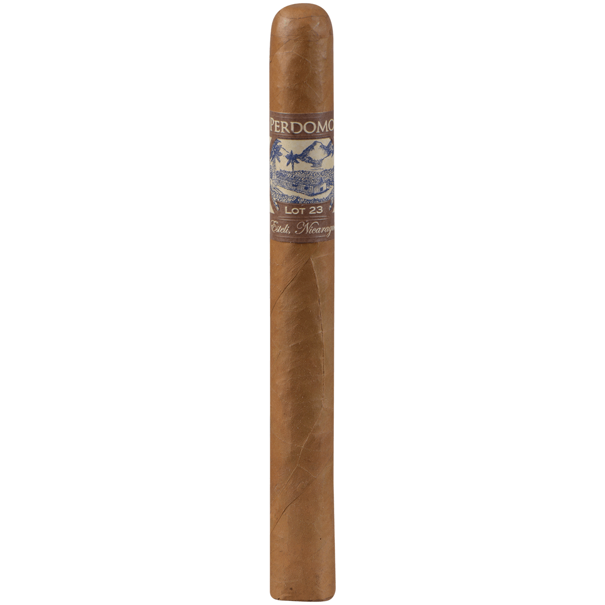 Perdomo Lot 23 Connecticut Churchill 24ct 2