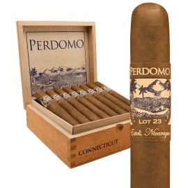Perdomo Lot 23 Connecticut Robusto 24ct