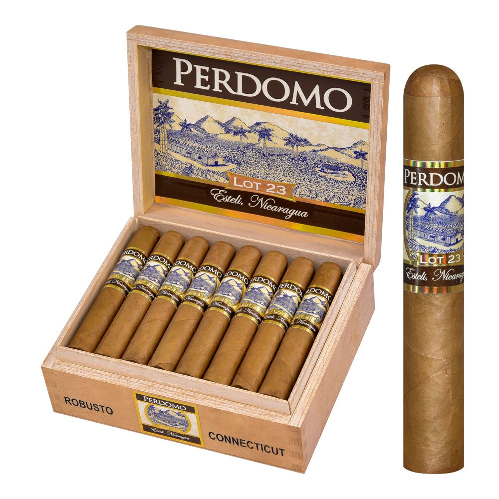 Perdomo Lot 23 Connecticut Robusto 24ct 3