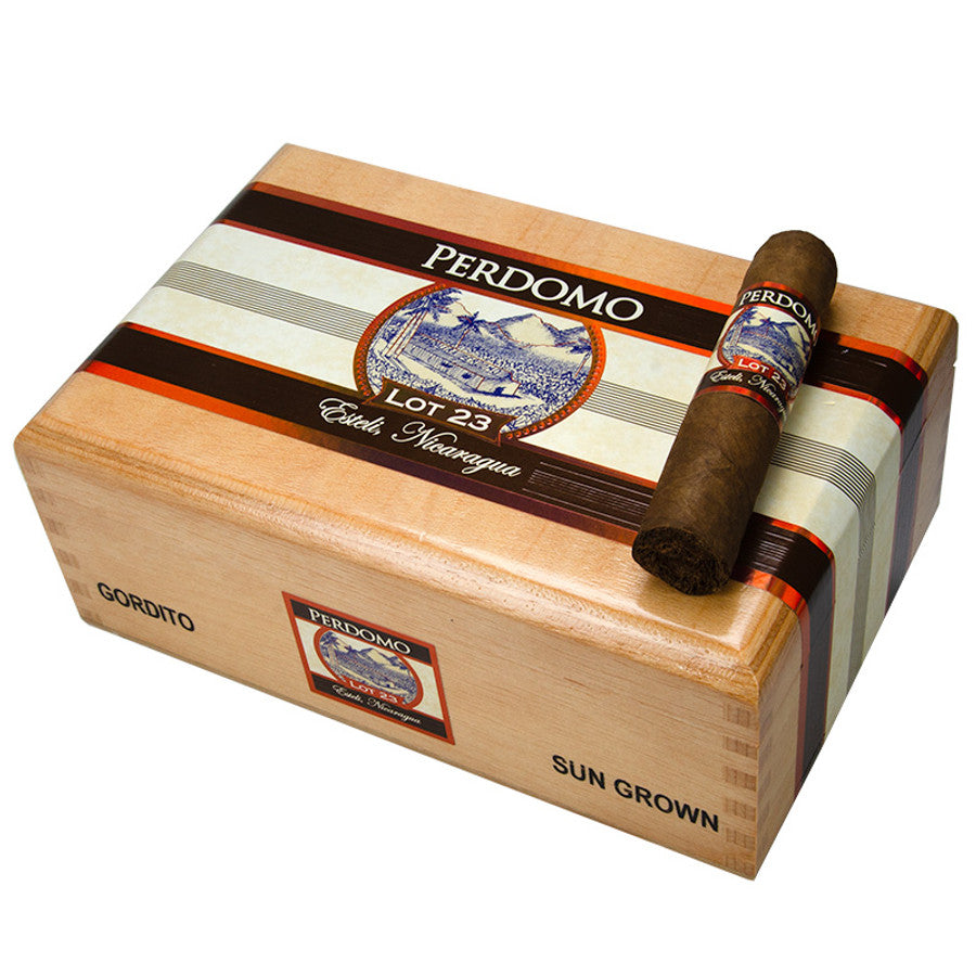Perdomo Lot 23 Sun Grown Gordito 24ct 2