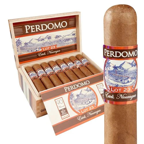 Perdomo Lot 23 Sun Grown Robusto 24ct