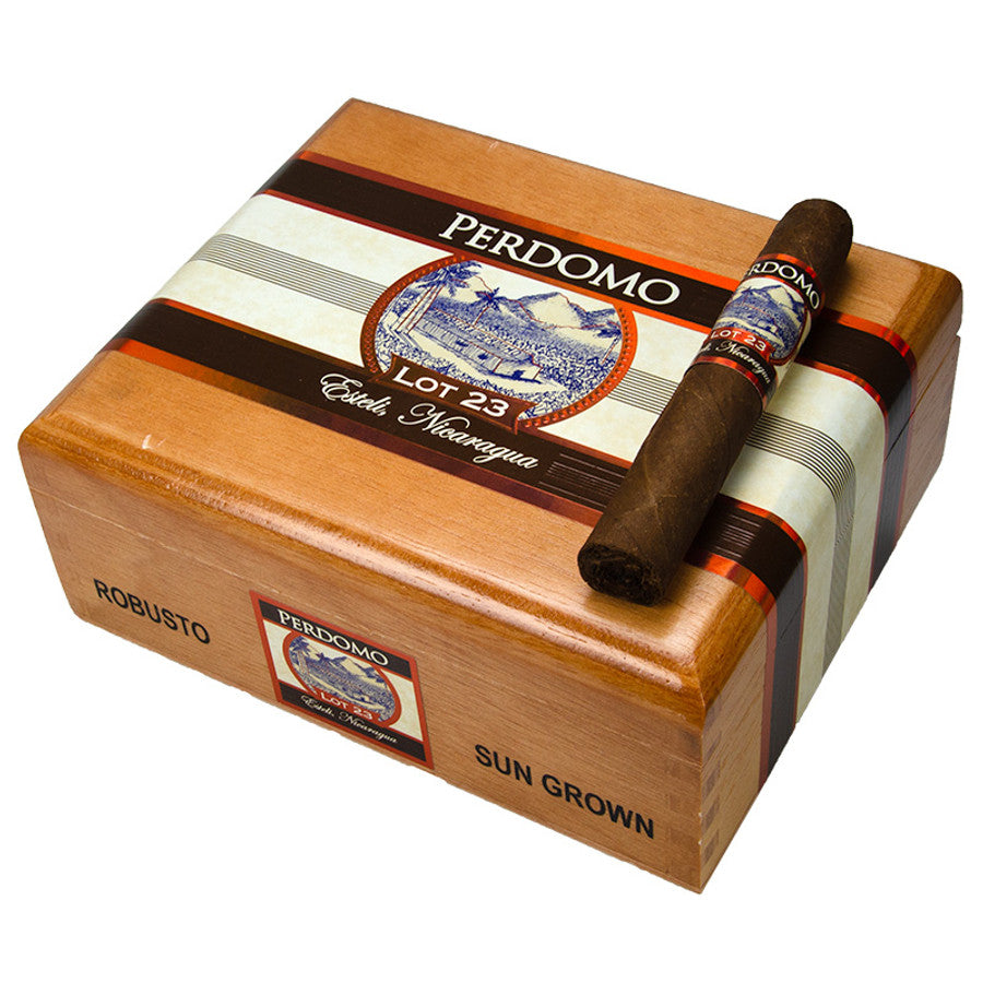 Perdomo Lot 23 Sun Grown Robusto 24ct 2