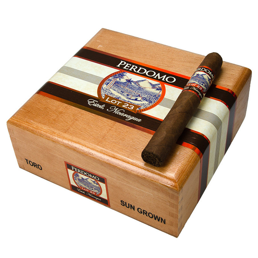 Perdomo Lot 23 Sun Grown Toro 24ct 2