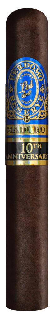 Perdomo Reserve 10th Anniversary Champagne Maduro Epicure 25ct 2
