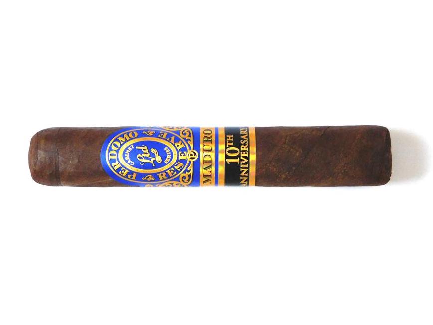 Perdomo Reserve 10th Anniversary Champagne Maduro Robusto 25ct 2