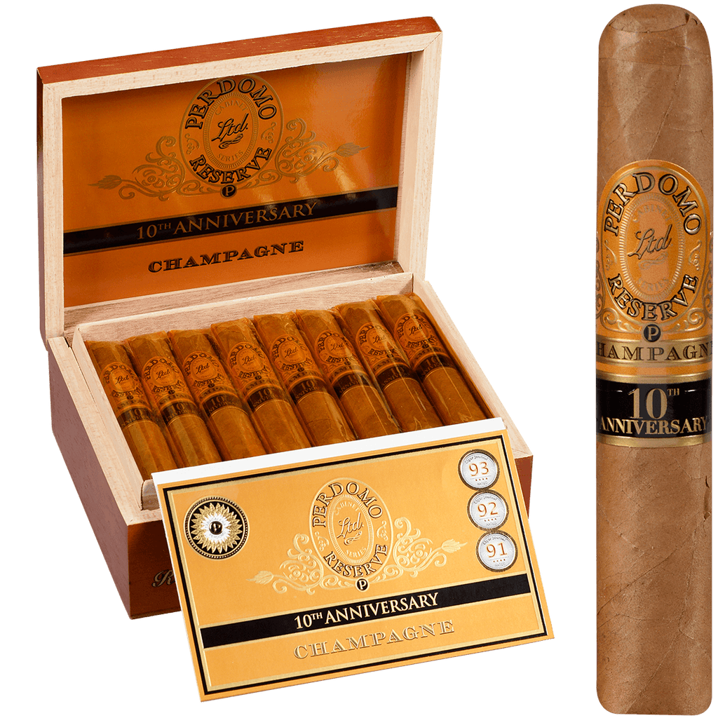 Perdomo Reserve Champagne Series Robusto 25ct