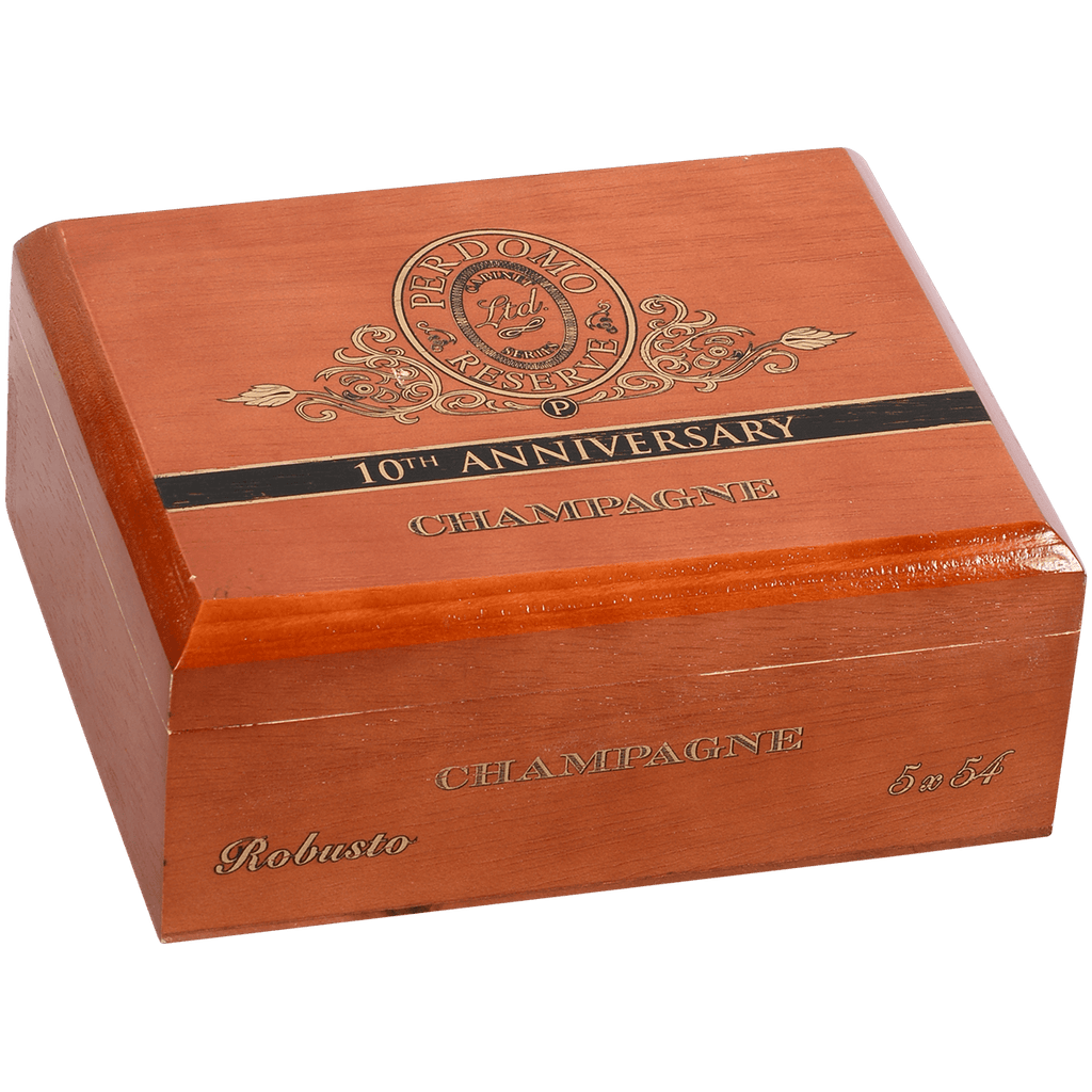 Perdomo Reserve Champagne Series Robusto 25ct 3