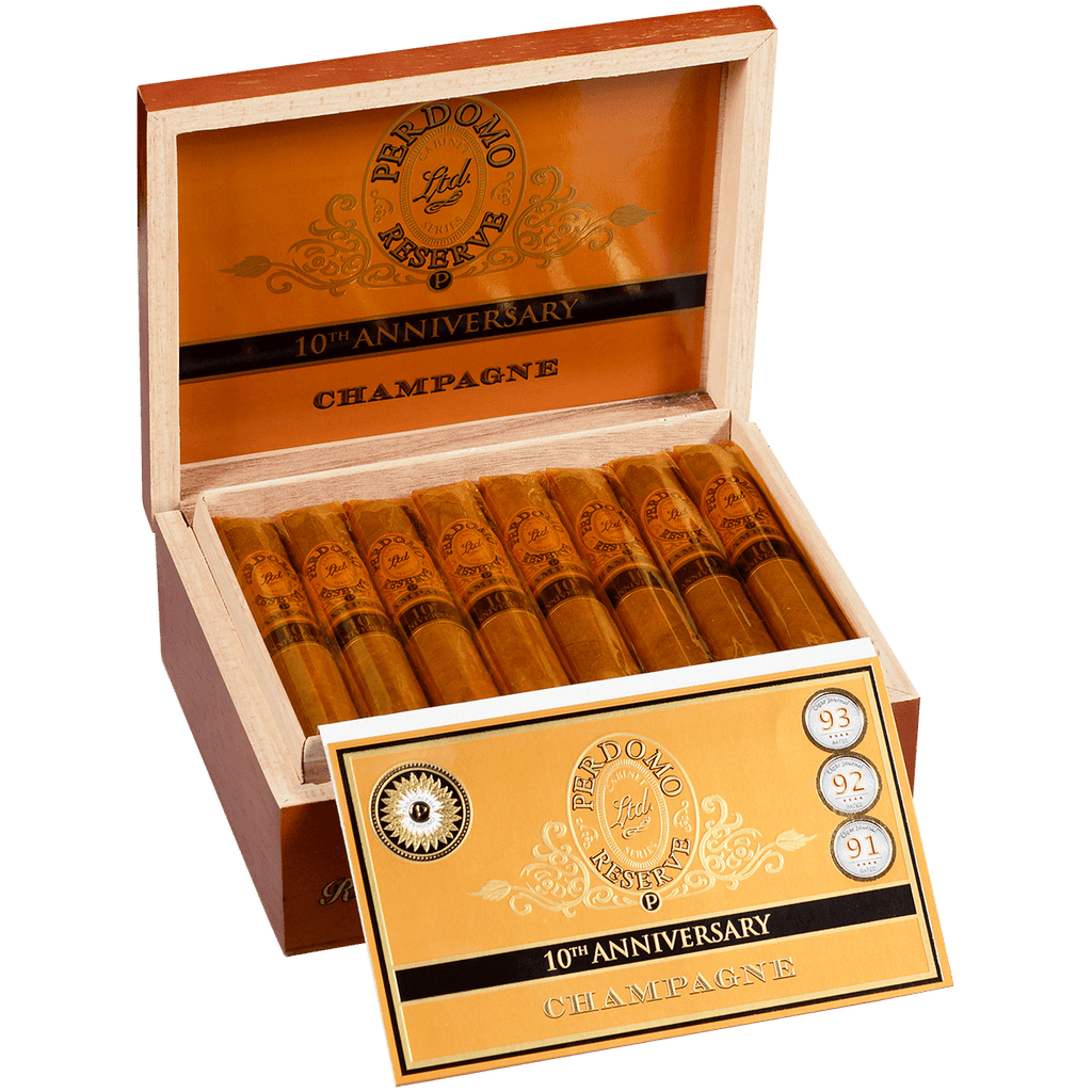Perdomo Reserve Champagne Series Robusto 25ct 4