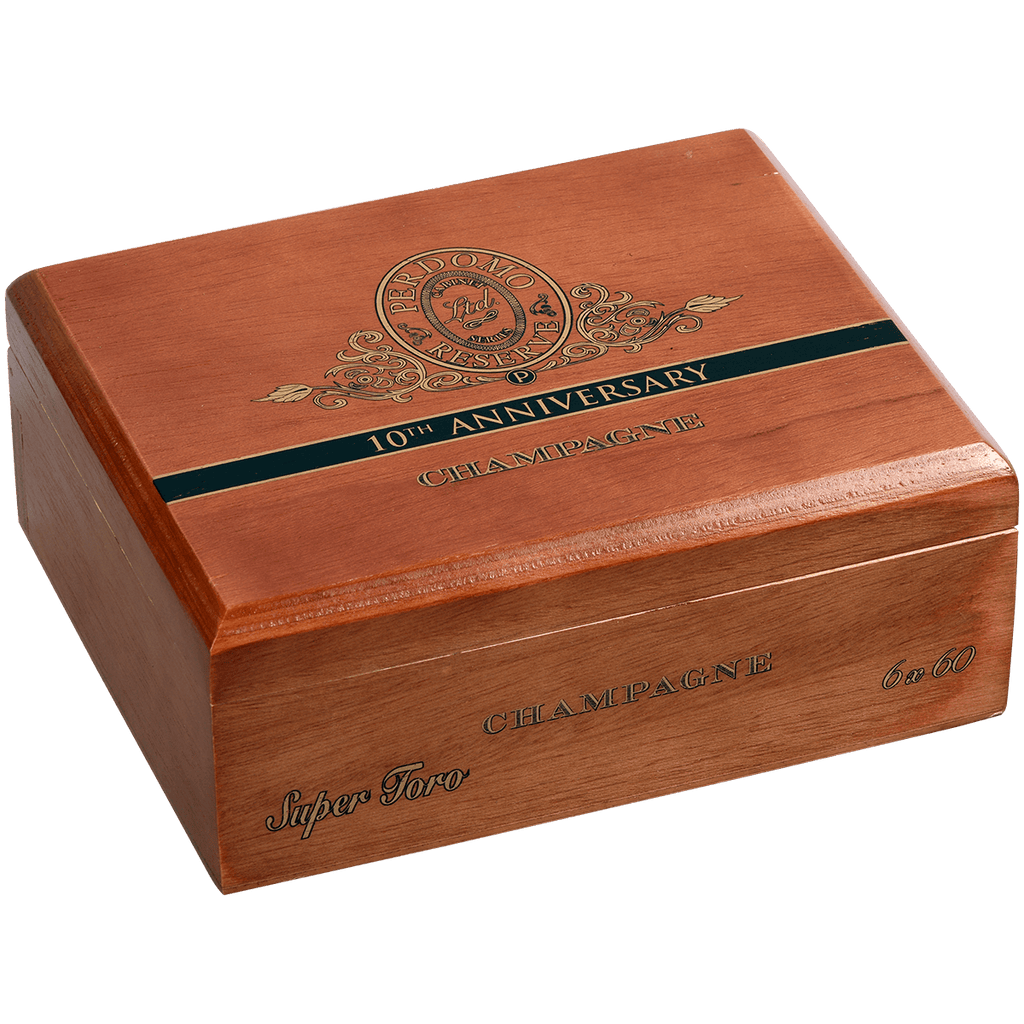 Perdomo Reserve Champagne Series Super Toro 25ct 3