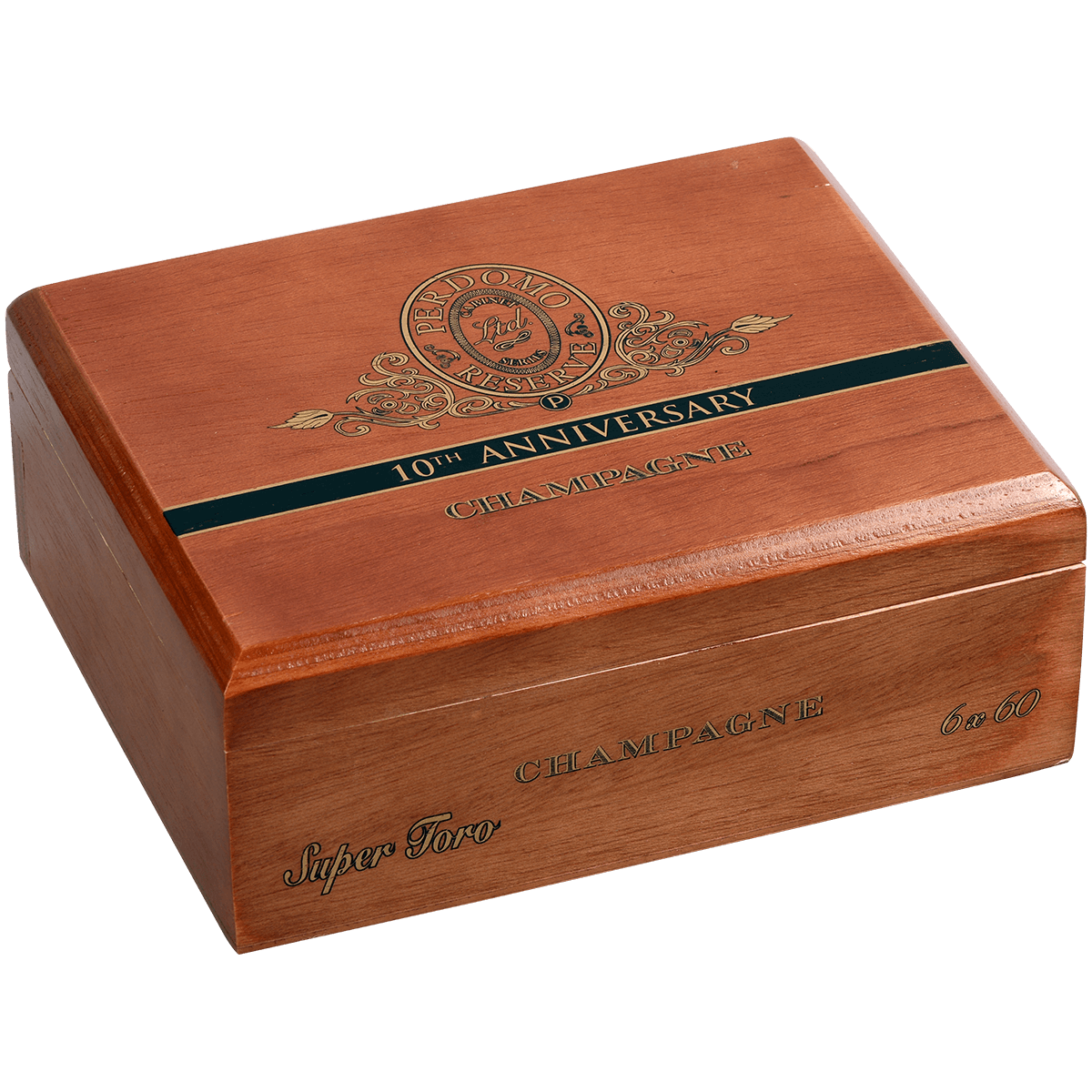 Perdomo Reserve Champagne Series Super Toro 25ct 3