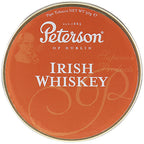 Peterson  Irish Whiskey Pipe Tobacco Tin 5ct 2
