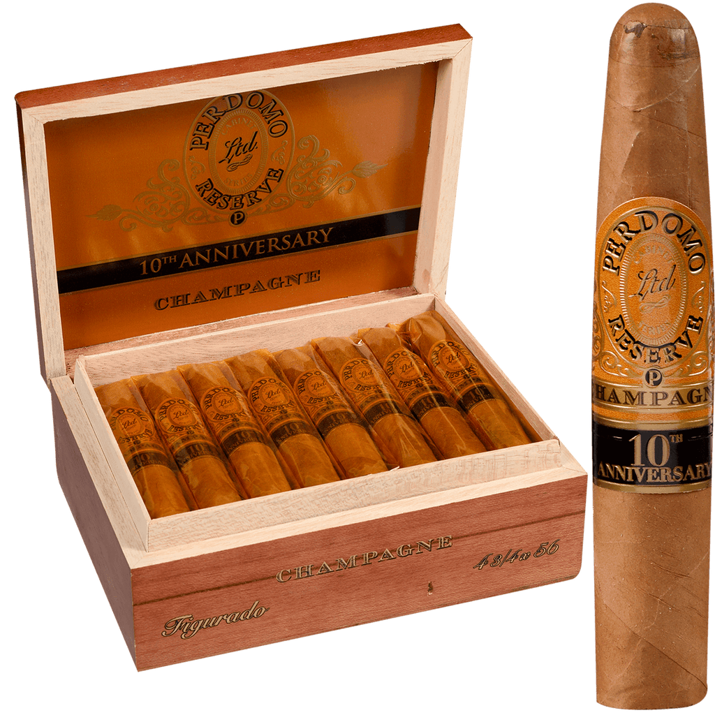 Perdomo Reserve Champagne Series Epicure 25ct