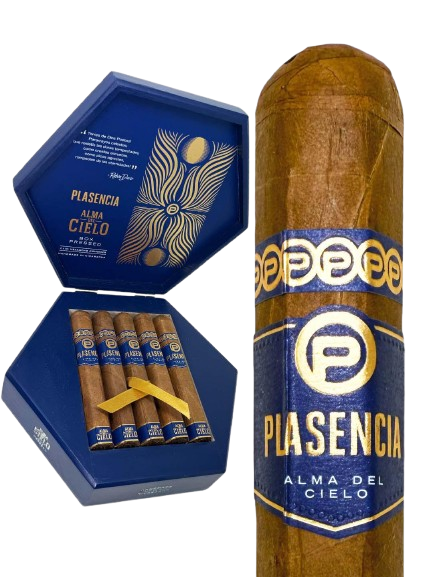 Plasencia Alma Del Cielo Amanecer Hexagon 10ct