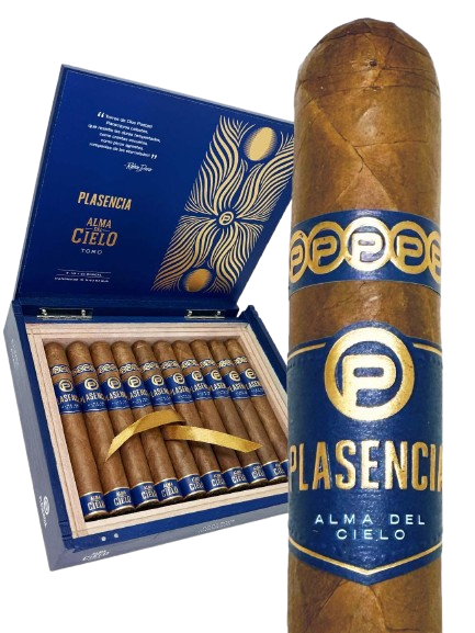 Plasencia Alma Del Cielo Boreal Toro 10ct