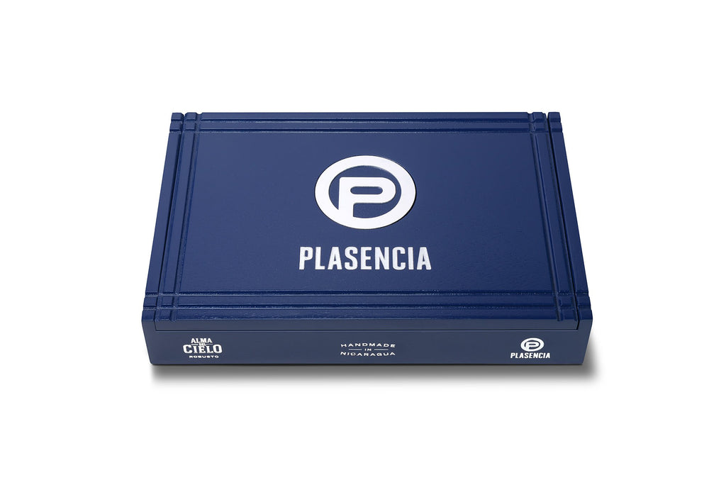Plasencia Alma Del Cielo Celeste Robusto 10ct 3