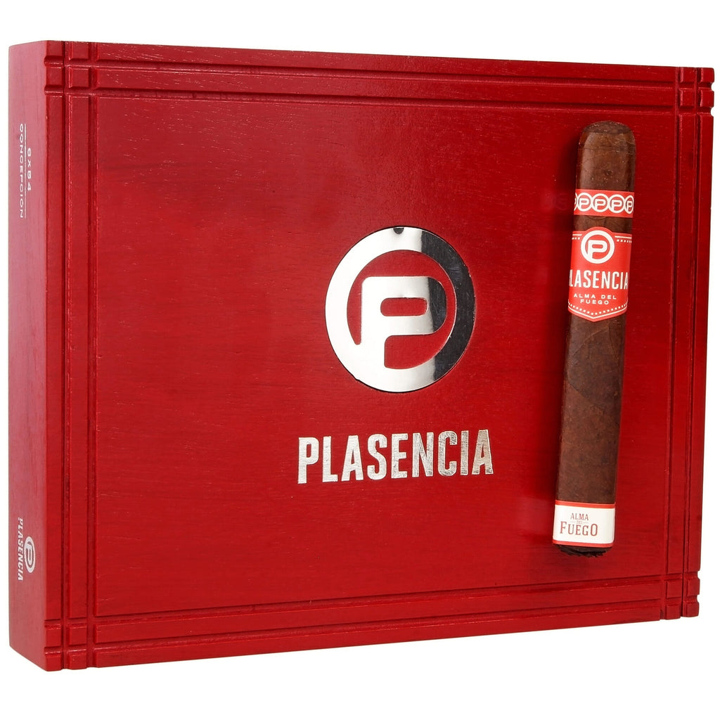Plasencia Alma Del Fuego Concepcion Toro 10ct 2