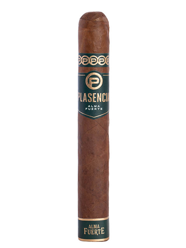 Plasencia Alma Fuerte Eduardo I 10ct 2