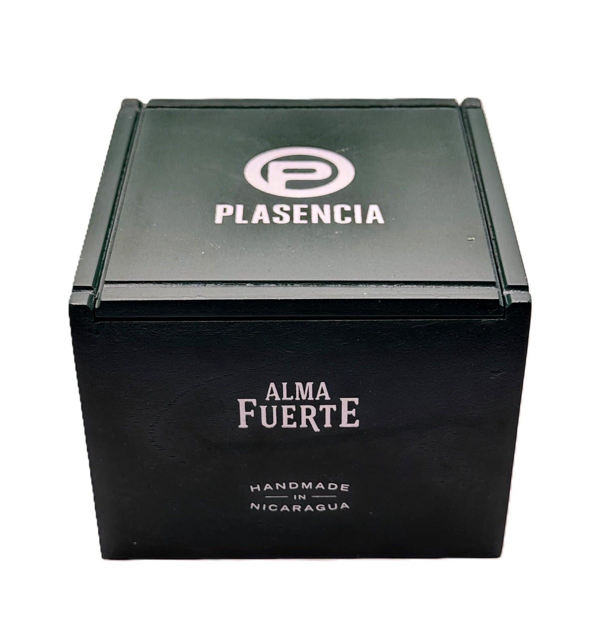 Plasencia Alma Fuerte Green Short Robusto 20ct 2