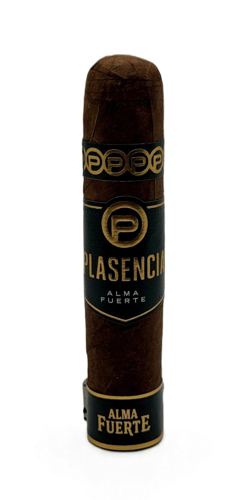 Plasencia Alma Fuerte Green Short Robusto 20ct 3