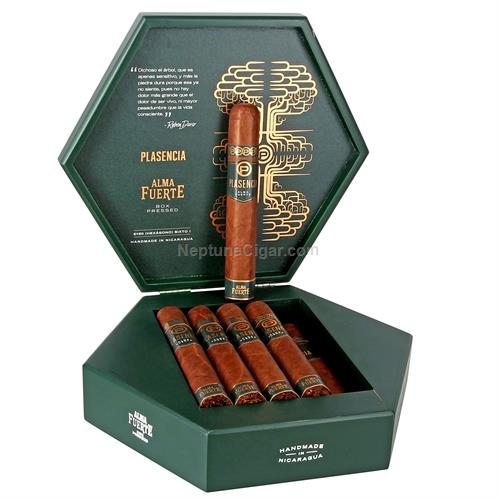 Plasencia Alma Fuerte Sixto Green 10ct
