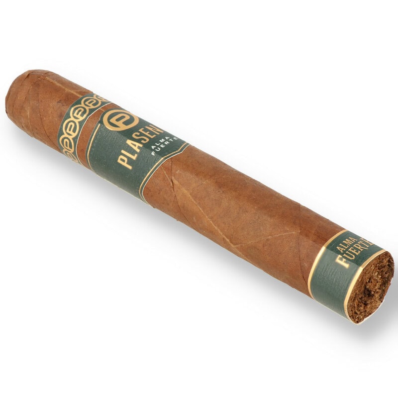 Plasencia Alma Fuerte Sixto Green 10ct 2