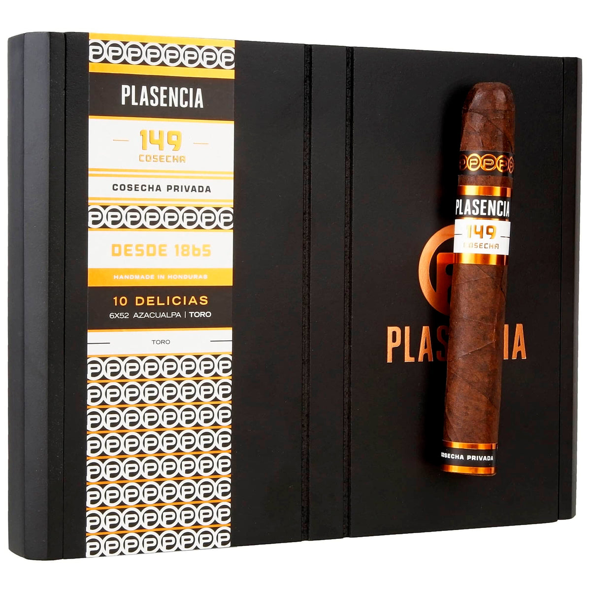 Plasencia Cosecha 149 Azacualpa Toro 10ct 2