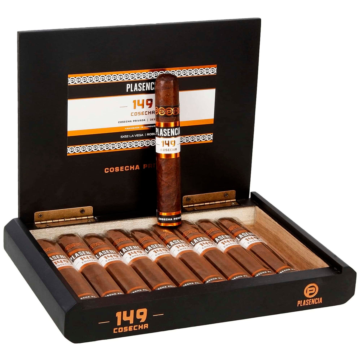 Plasencia Cosecha 149 La Vega Robusto 10ct