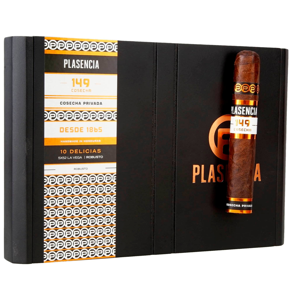 Plasencia Cosecha 149 La Vega Robusto 10ct 2