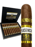 Plasencia Cosecha 151 La Musica Robusto 10ct