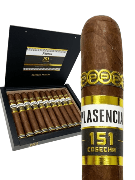 Plasencia Cosecha 151 La Musica Robusto 10ct
