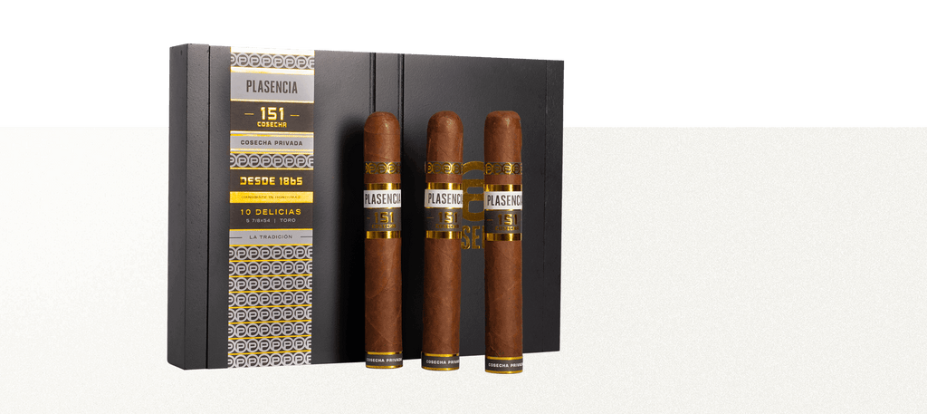 Plasencia Cosecha 151 La Tradicion Toro 10ct 2