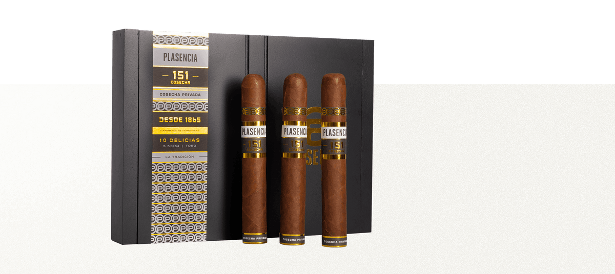 Plasencia Cosecha 151 La Tradicion Toro 10ct 2