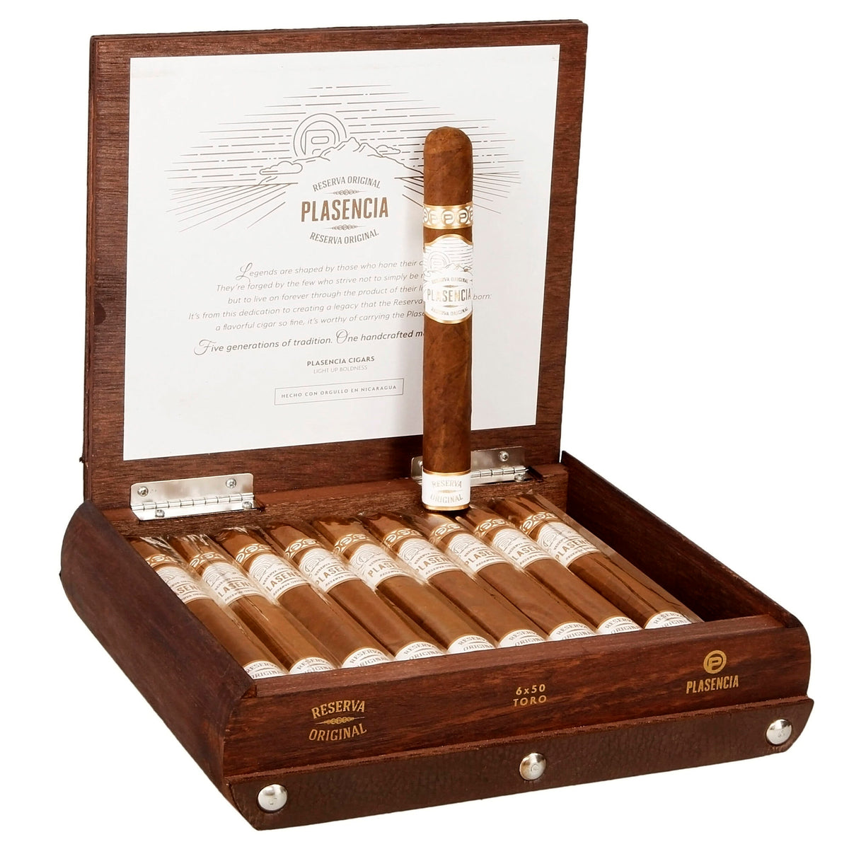 Plasencia Reserva Orginal Toro 10ct