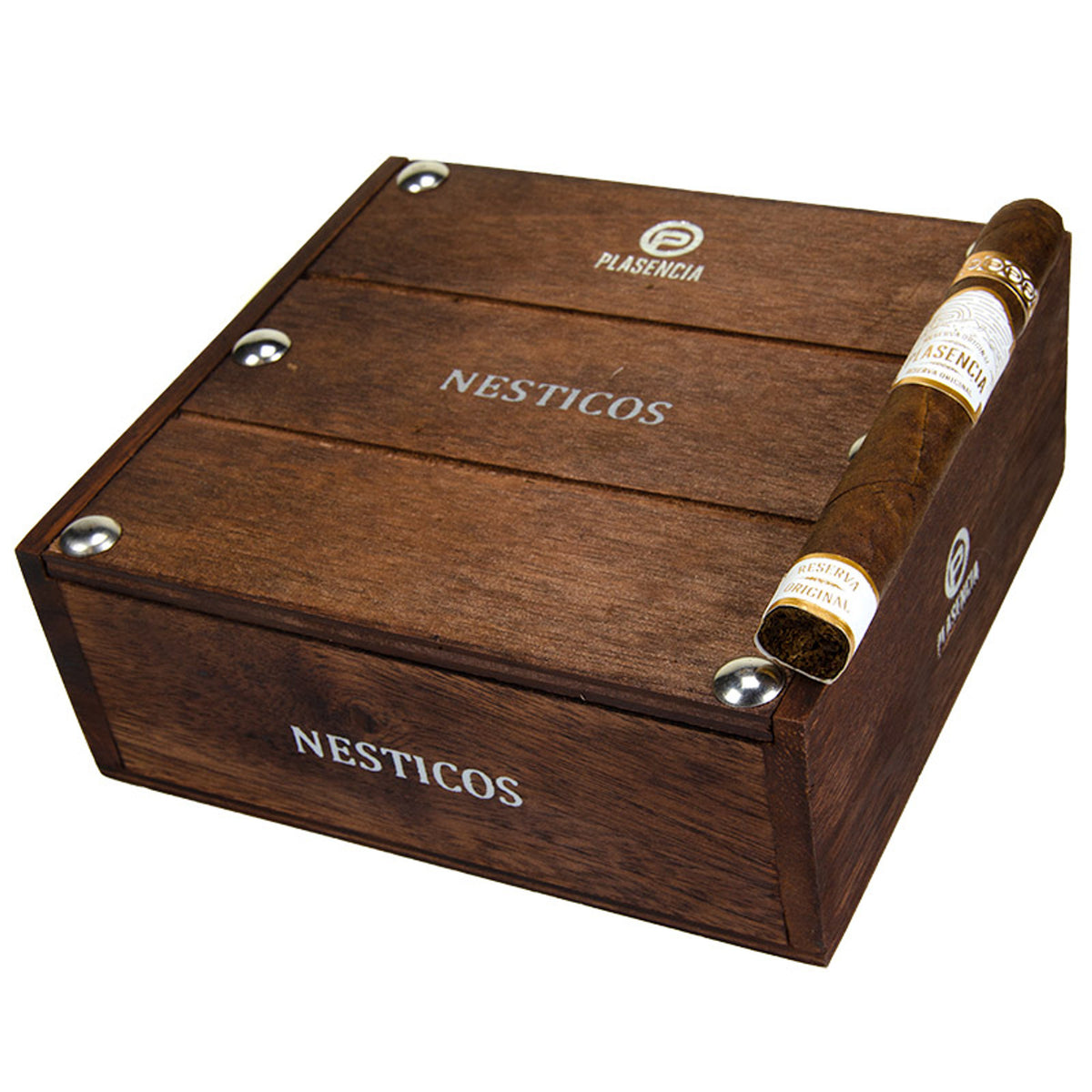 Plasencia Reserva Original Nestico 25ct 3
