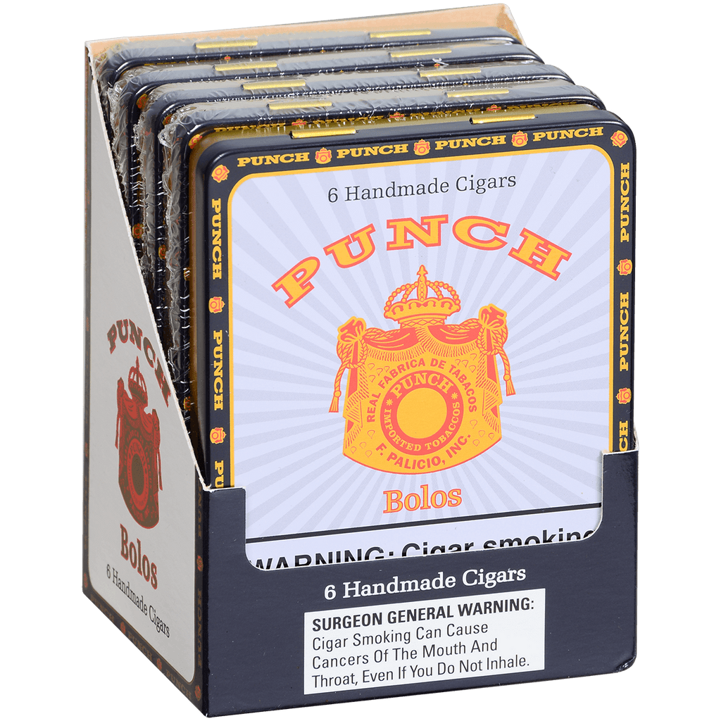Punch Bolos Pack of 30 3